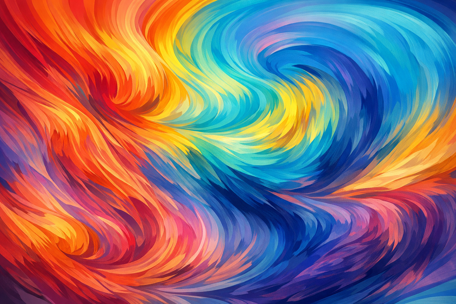 Dynamic abstract shapes